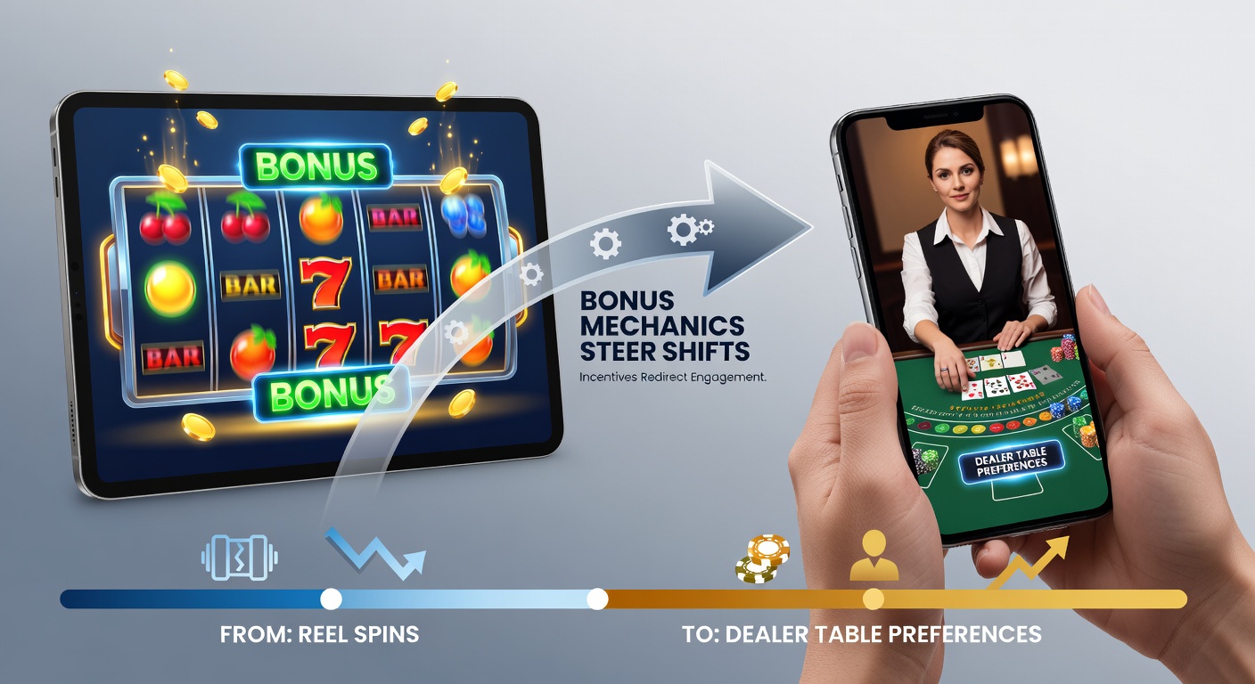 Close-up view of smartphone screen showing live dealer blackjack table with bonus multiplier notification overlay