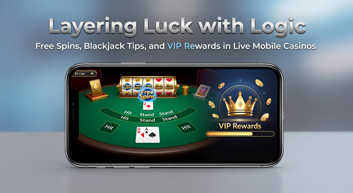 Mobile screen displaying vibrant free spins on a live casino slot game, with dealer in background