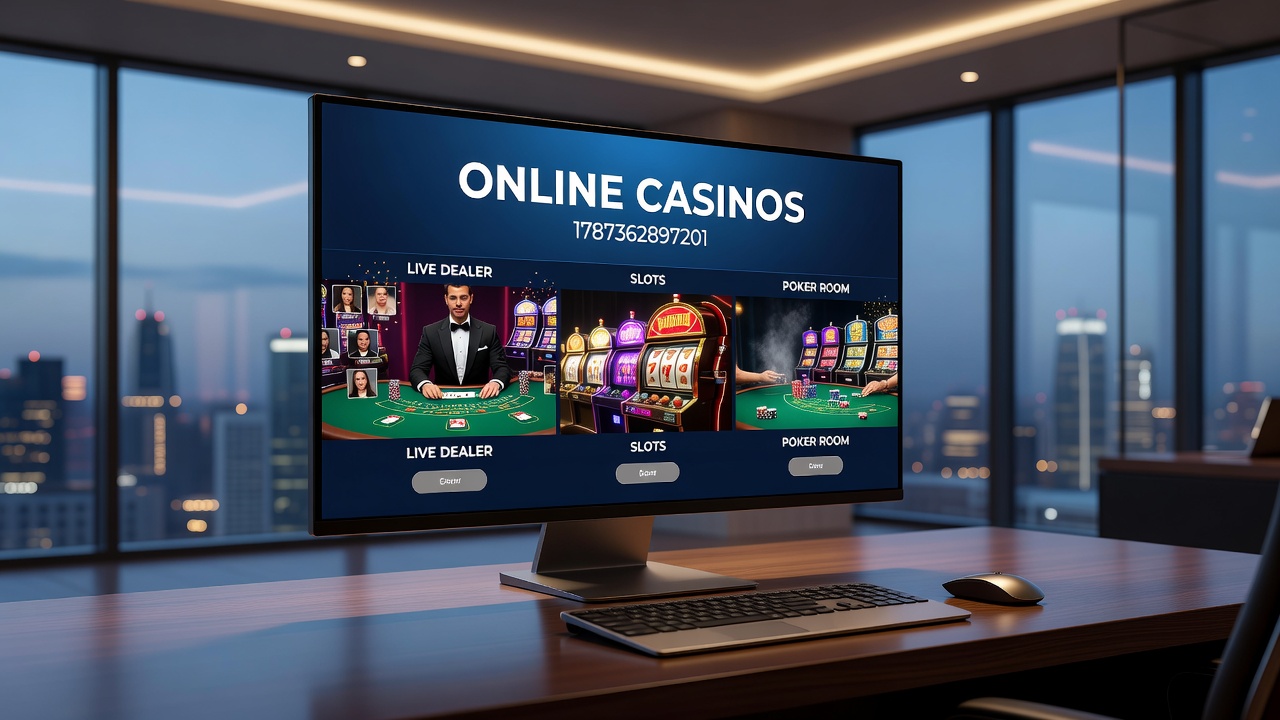 Mobile device displaying live dealer casino games with real-time interaction features