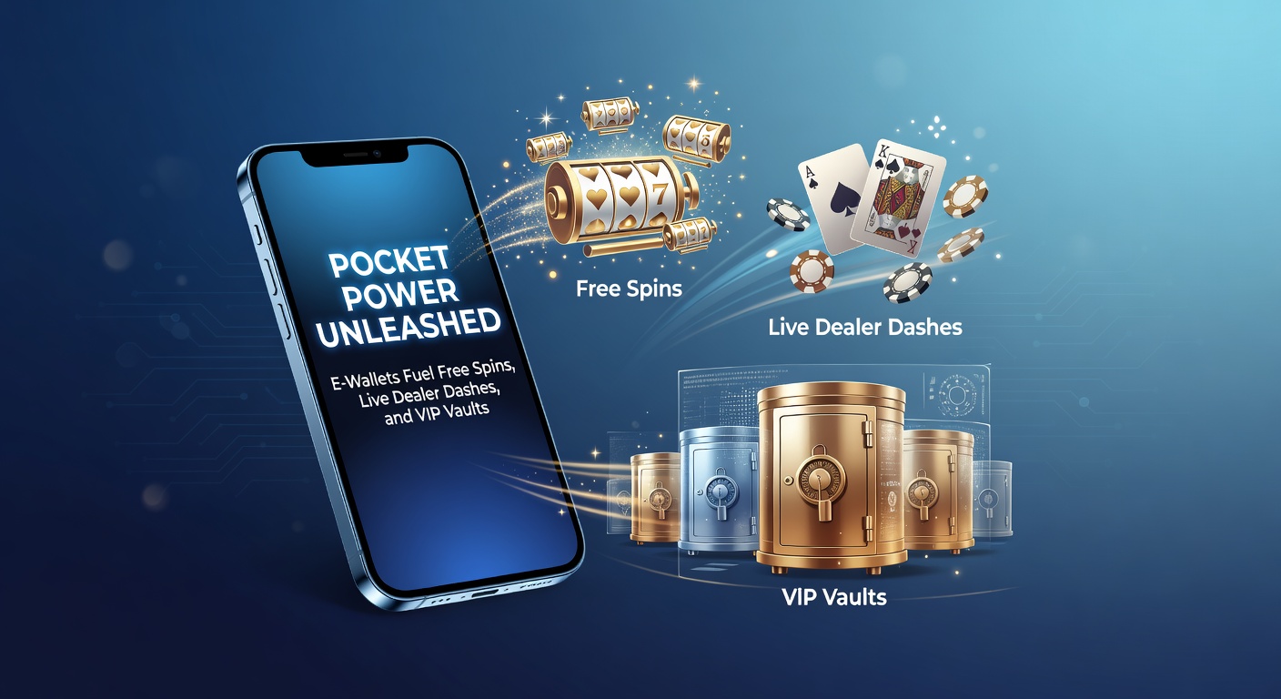 Dynamic live dealer table scene with e-wallet transaction overlay highlighting rapid betting access