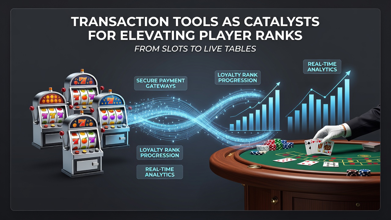 Live casino table interface connected to payment processing system