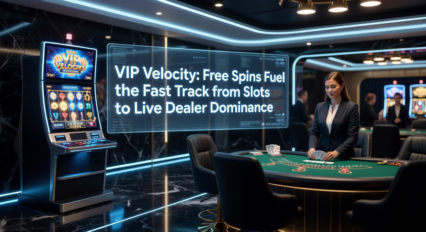 Dynamic split-screen of a VIP player celebrating a slot jackpot beside a live dealer roulette wheel with high-stakes chips and loyalty points exploding